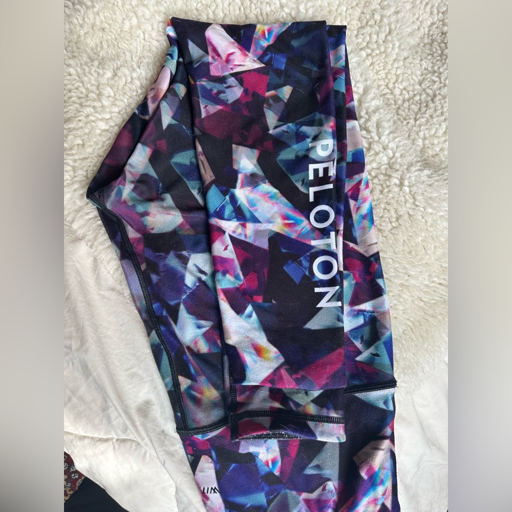 Peloton Reversible Leggings